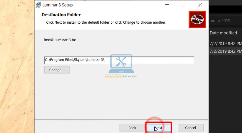 Hướng Dẫn Cài Đặt và Tải Luminar 2019 Đơn Giản Nhất