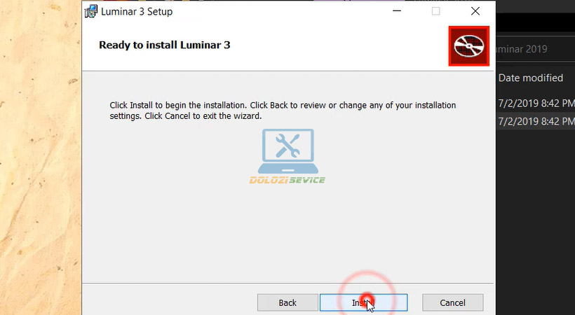 Hướng Dẫn Cài Đặt và Tải Luminar 2019 Đơn Giản Nhất