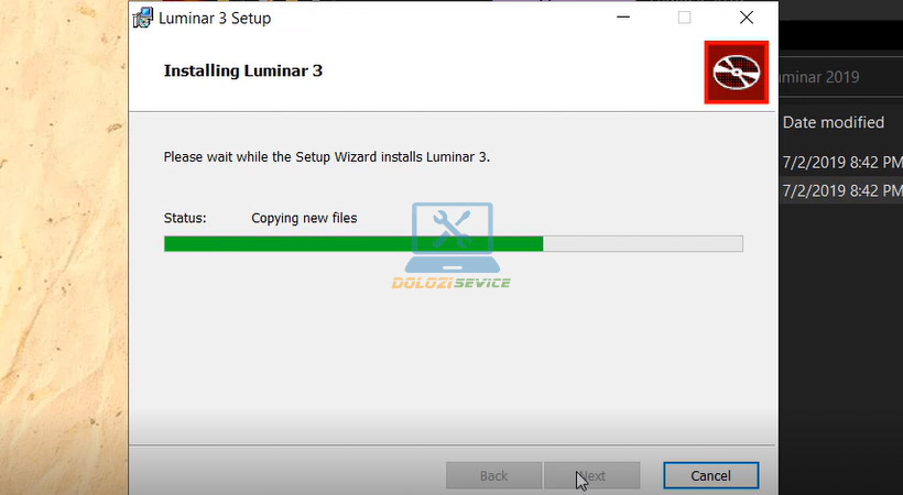 Hướng Dẫn Cài Đặt và Tải Luminar 2019 Đơn Giản Nhất