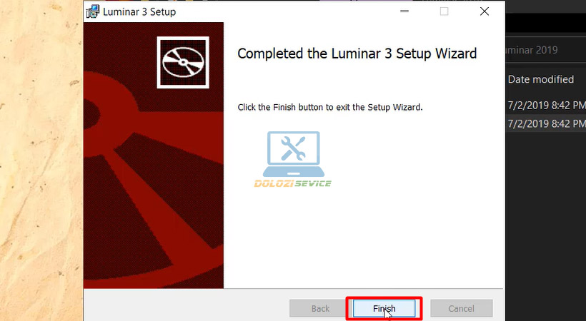 Hướng Dẫn Cài Đặt và Tải Luminar 2019 Đơn Giản Nhất