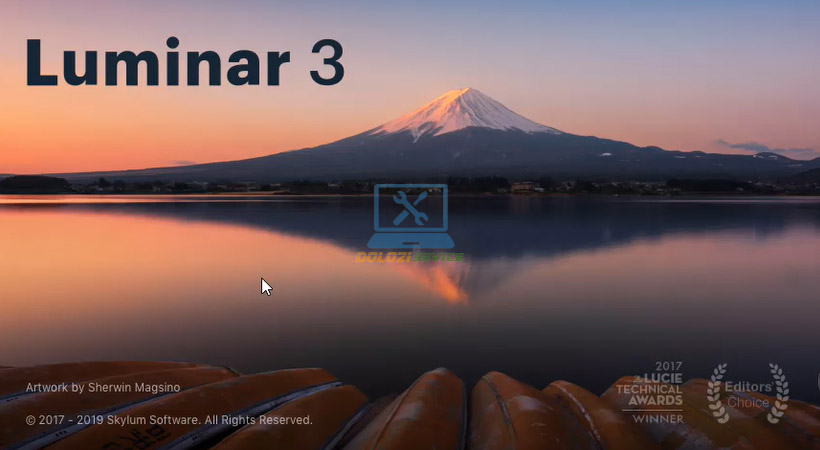 Hướng Dẫn Cài Đặt và Tải Luminar 2019 Đơn Giản Nhất 1 Tải Luminar 2019