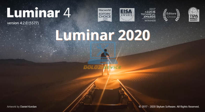 Luminar 2020