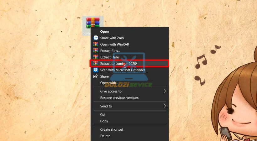 Hướng Dẫn Cài Đặt và Tải Luminar 2020 Cho Người Dùng