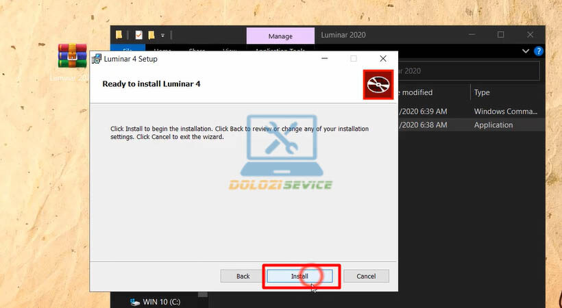 Hướng Dẫn Cài Đặt và Tải Luminar 2020 Cho Người Dùng