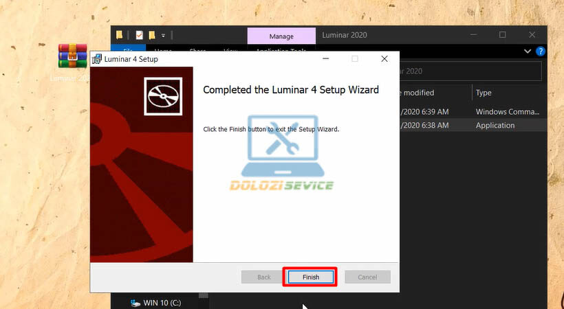 Hướng Dẫn Cài Đặt và Tải Luminar 2020 Cho Người Dùng