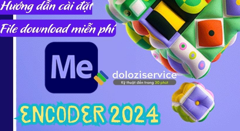 Hướng Dẫn Cài Đặt Media Encoder 2024: Tải Về Ngay Tại Đây! 1 Media Encoder 2024