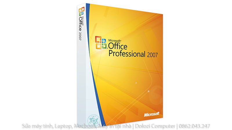 Microsoft Office 2007