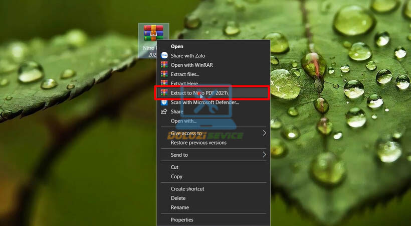 Hướng dẫn cài đặt và tải Nitro PDF 2021 đơn giản nhất