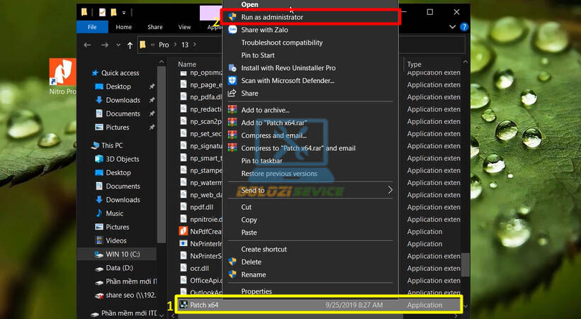 Hướng dẫn cài đặt và tải Nitro PDF 2021 đơn giản nhất
