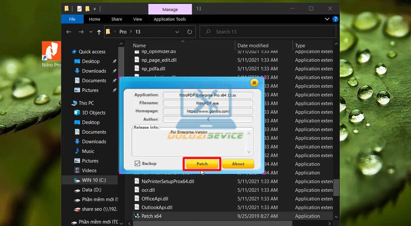 Hướng dẫn cài đặt và tải Nitro PDF 2021 đơn giản nhất