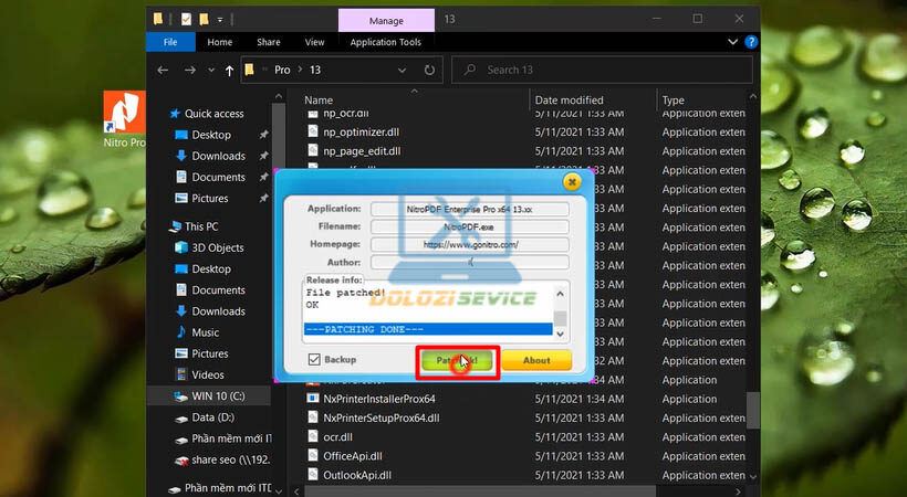 Hướng dẫn cài đặt và tải Nitro PDF 2021 đơn giản nhất