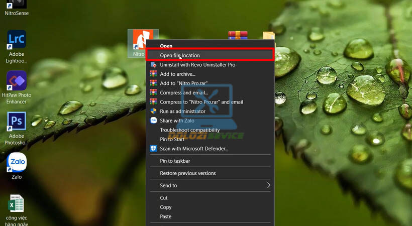 Hướng dẫn cài đặt và tải Nitro PDF 2021 đơn giản nhất