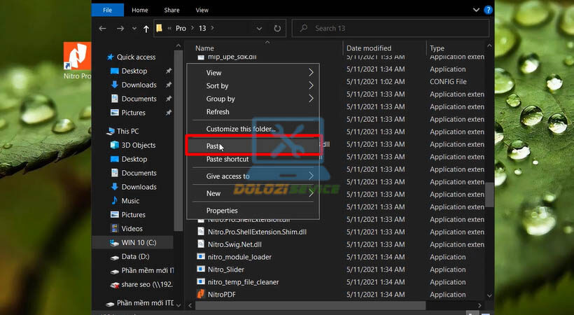 Hướng dẫn cài đặt và tải Nitro PDF 2021 đơn giản nhất