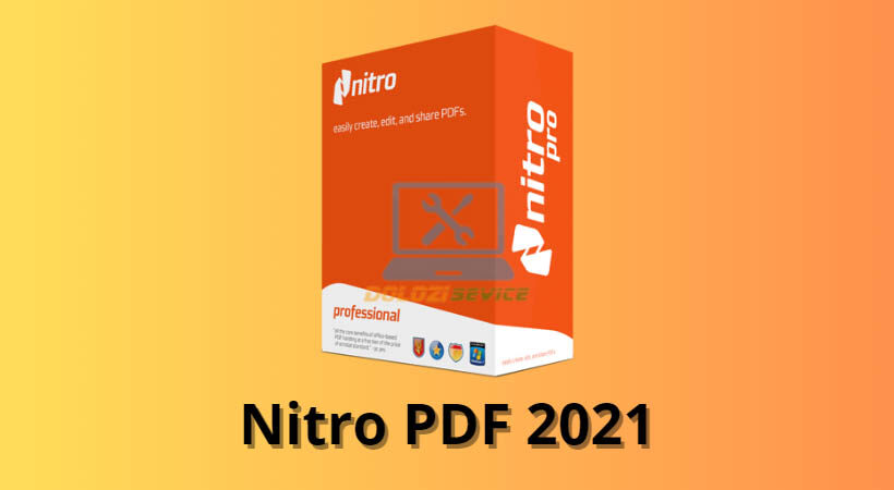 Nitro PDF 2021