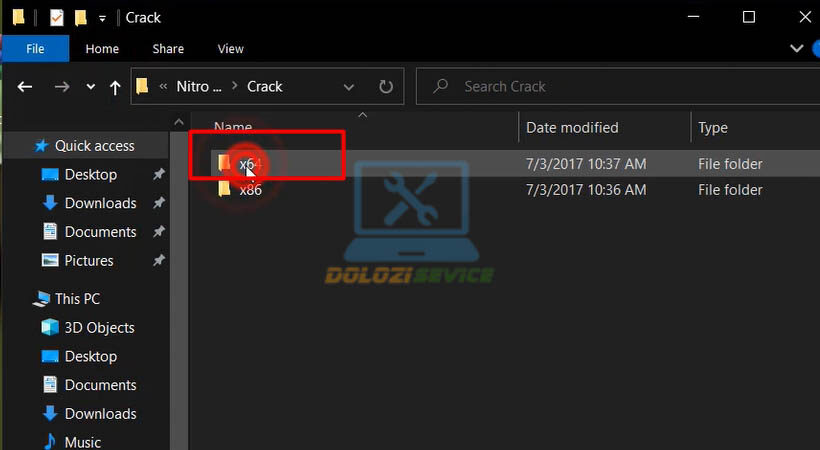 Nitro Professional 11