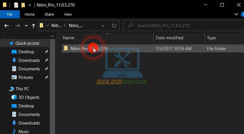 Nitro Professional 11