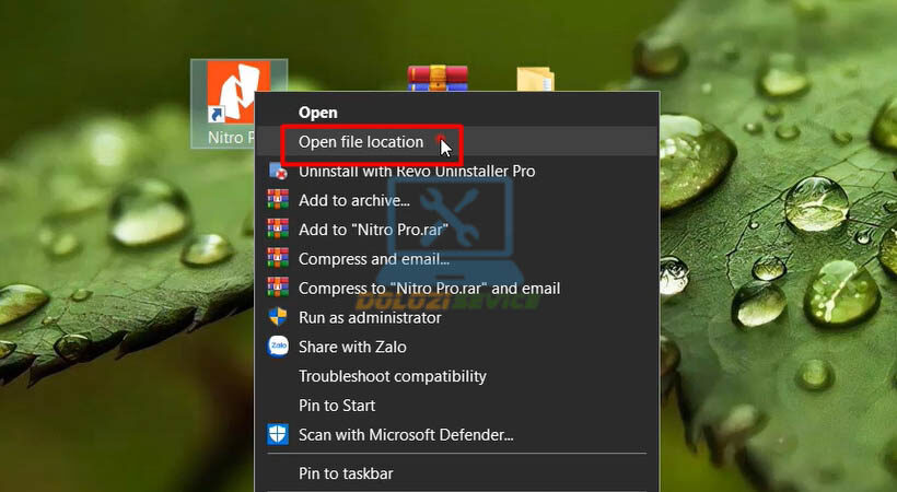 Nitro Professional 11