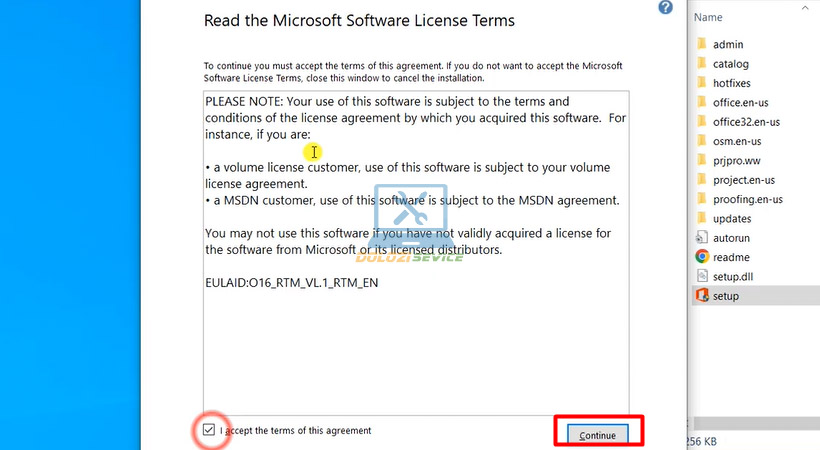Tải Project Pro 2016