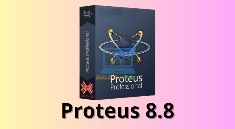Proteus 8.8