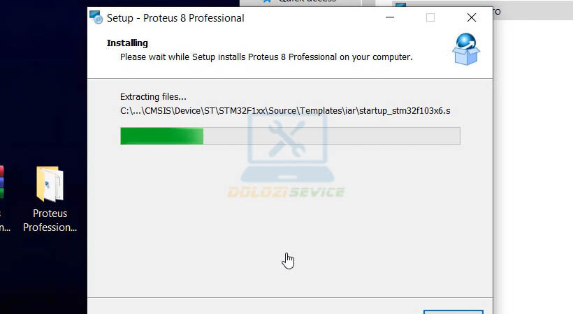 Proteus Professional 2019
