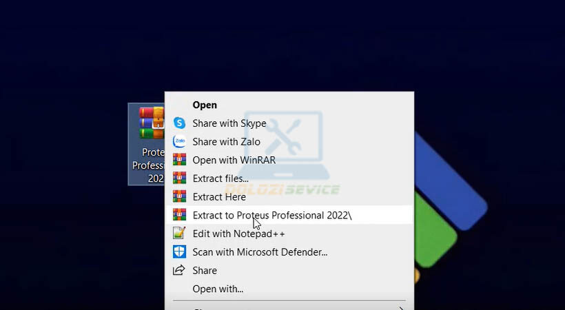 Proteus Professional 2022