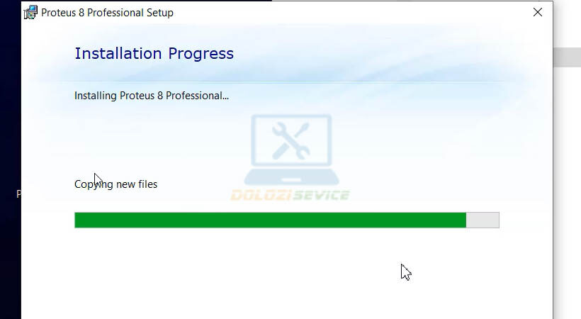 Proteus Professional 2022