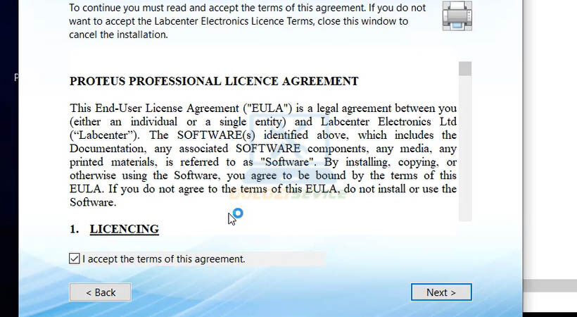 Proteus Professional 2022