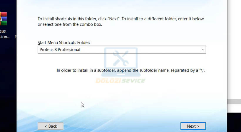 Hướng Dẫn Cài Đặt Proteus Professional 8 Đầy Đủ và Miễn Phí 15 Tiếp tục chọn Next