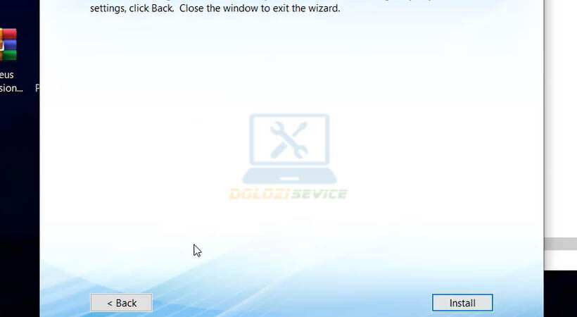 Hướng Dẫn Cài Đặt Proteus Professional 8 Đầy Đủ và Miễn Phí 16 Chọn Install