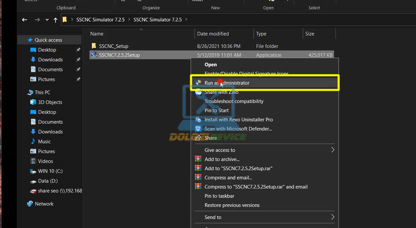 SSCNC Simulator 7.2.5