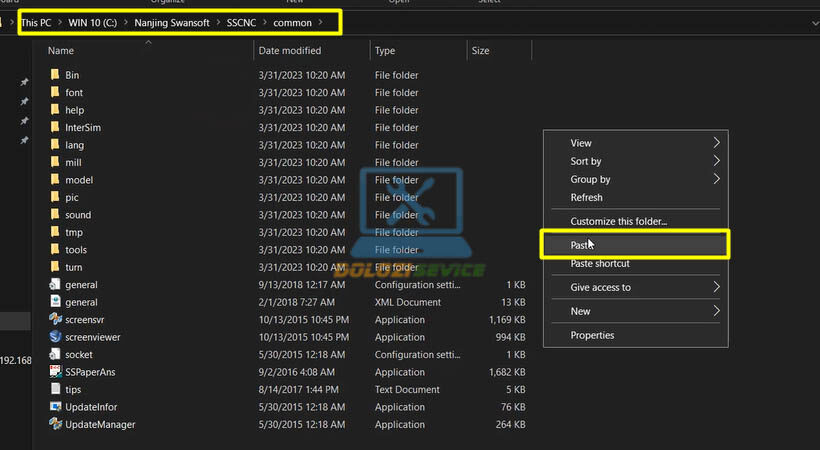 Hướng dẫn cài đặt SSCNC Simulator 7.2.5 và tải phần mềm miễn phí
