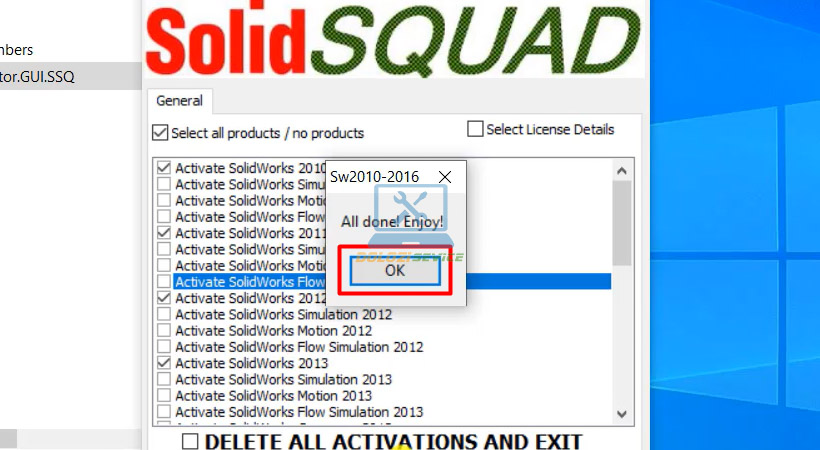 Hướng Dẫn Cài Đặt Solidworks 2012 Và Tải Phần Mềm Miễn Phí