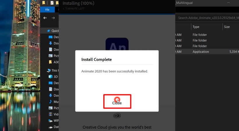 Hướng Dẫn Cài Đặt Animate 2020: Tải Phần Mềm Dễ Dàng!