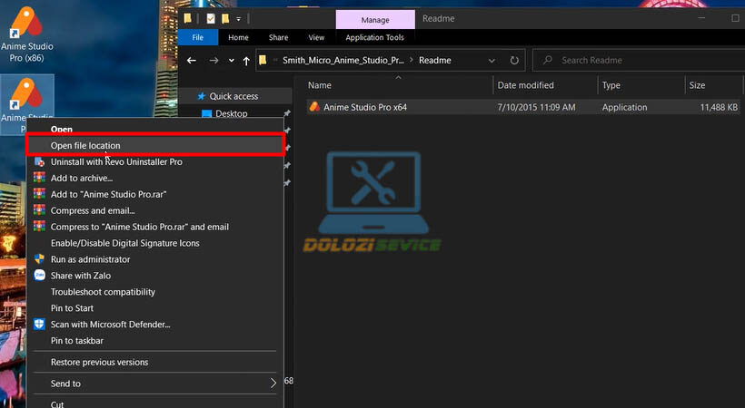 Smith Micro Anime Studio Pro V11