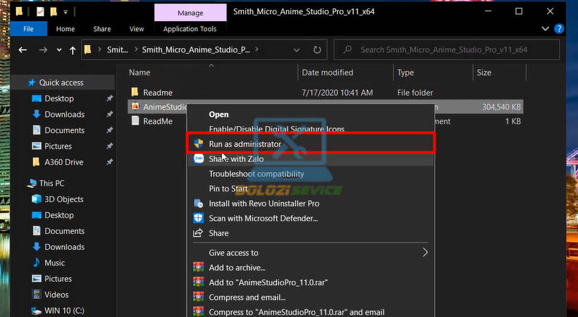 Smith Micro Anime Studio Pro V11