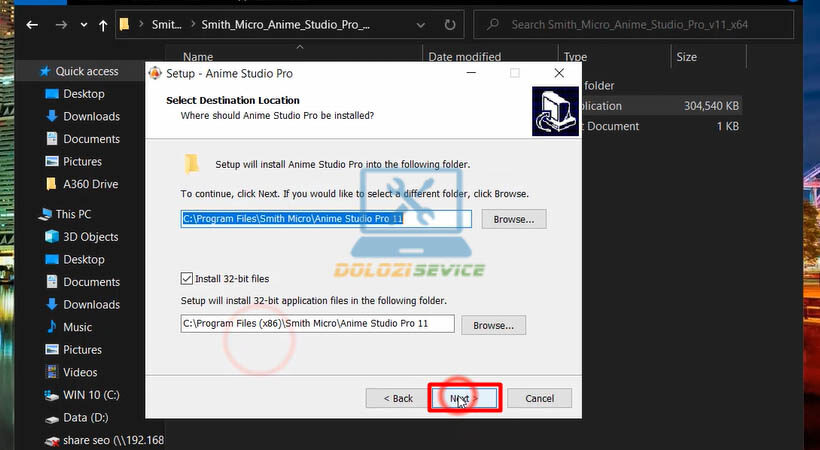 Smith Micro Anime Studio Pro V11