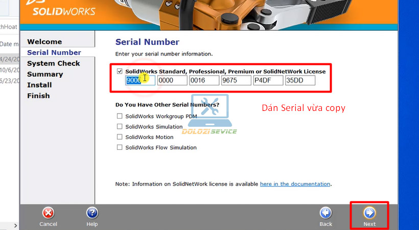 Hướng Dẫn Cài Đặt Solidworks 2012 Và Tải Phần Mềm Miễn Phí