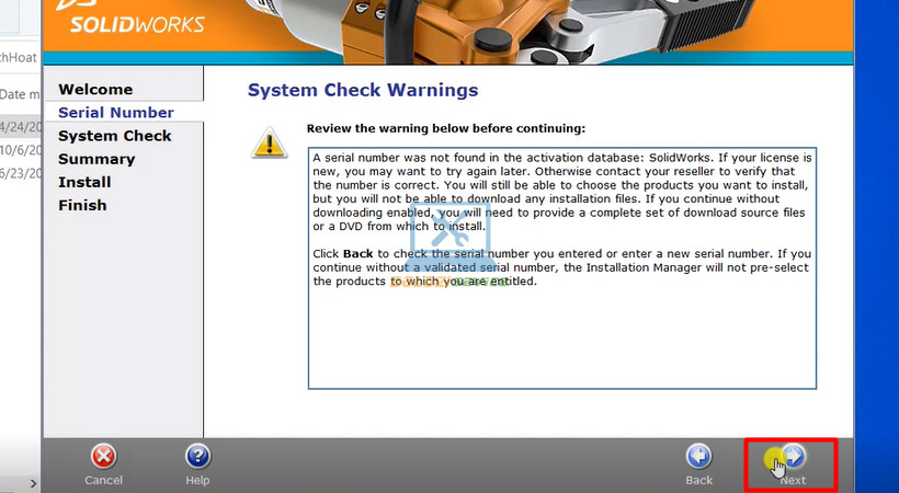 Hướng Dẫn Cài Đặt Solidworks 2012 Và Tải Phần Mềm Miễn Phí