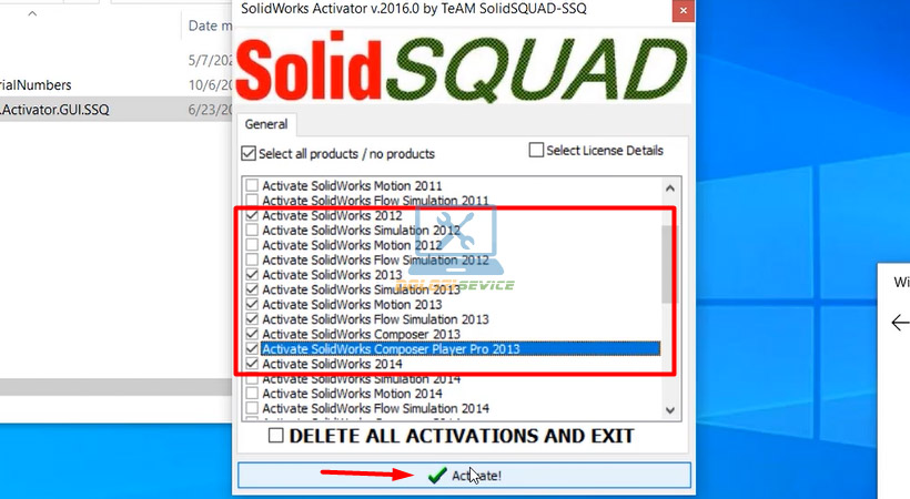 Hướng dẫn cài đặt Solidworks 2013 và tải phần mềm miễn phí