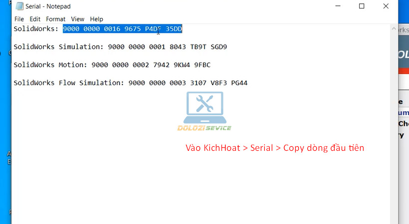 Tải Solidworks 2013