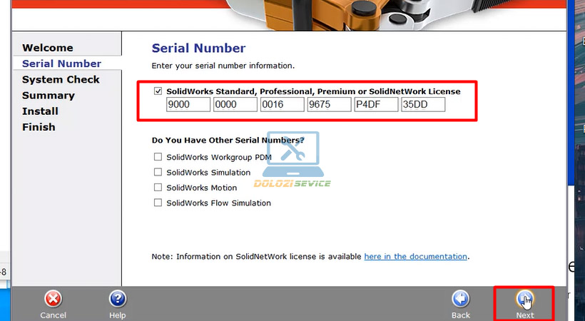 Tải Solidworks 2013