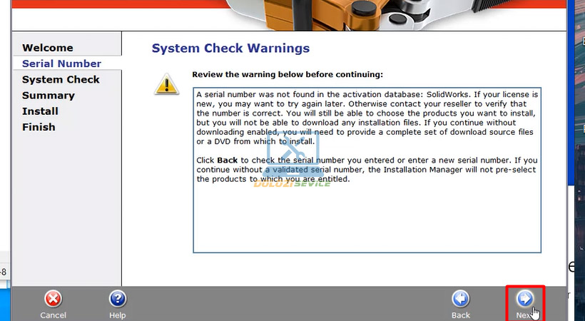 Hướng dẫn cài đặt Solidworks 2013 và tải phần mềm miễn phí