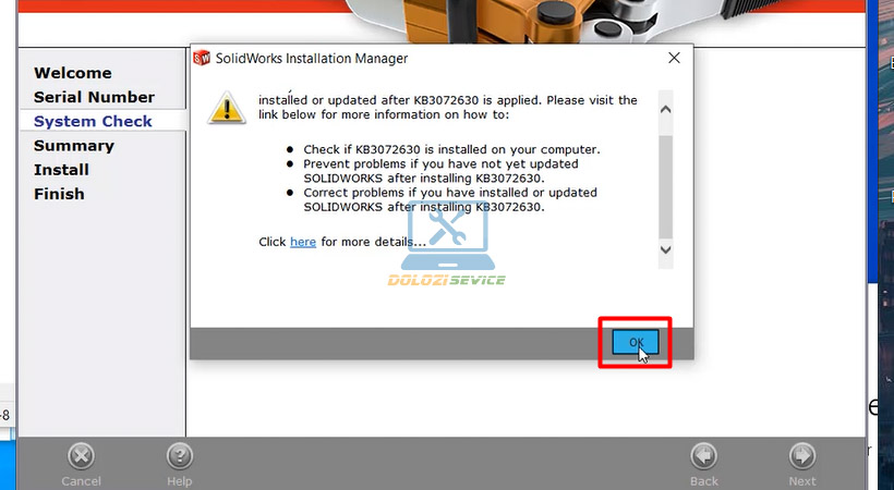 Hướng dẫn cài đặt Solidworks 2013 và tải phần mềm miễn phí
