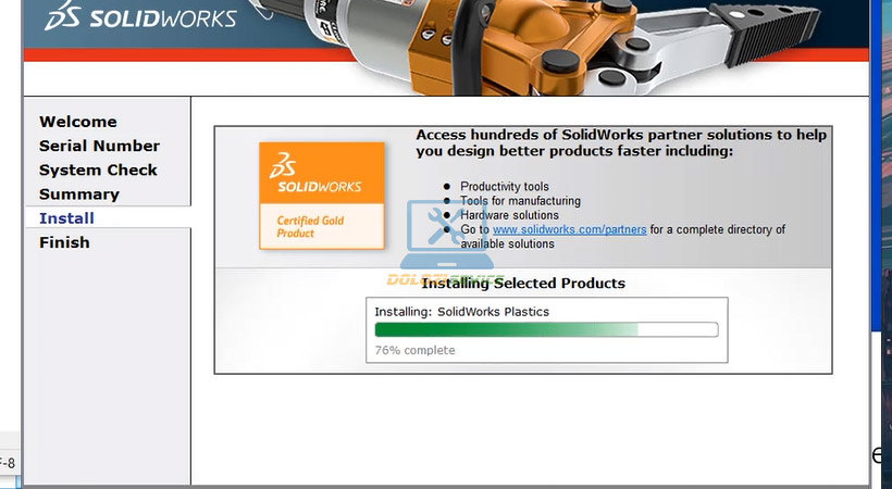 Hướng dẫn cài đặt Solidworks 2013 và tải phần mềm miễn phí