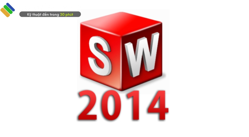 Download hướng dẫn cài đặt Solidworks 2014