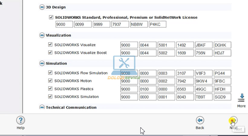 Hướng Dẫn Cài Đặt Solidworks 2017 và Tải Phần Mềm Miễn Phí