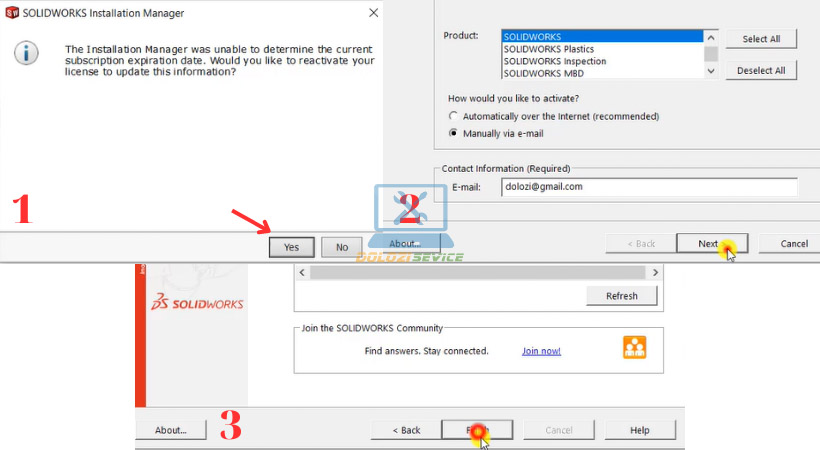 Hướng Dẫn Cài Đặt Solidworks 2017 và Tải Phần Mềm Miễn Phí
