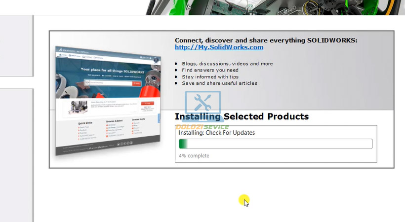 Hướng Dẫn Cài Đặt Solidworks 2017 và Tải Phần Mềm Miễn Phí