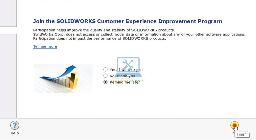 Hướng Dẫn Cài Đặt Solidworks 2017 và Tải Phần Mềm Miễn Phí