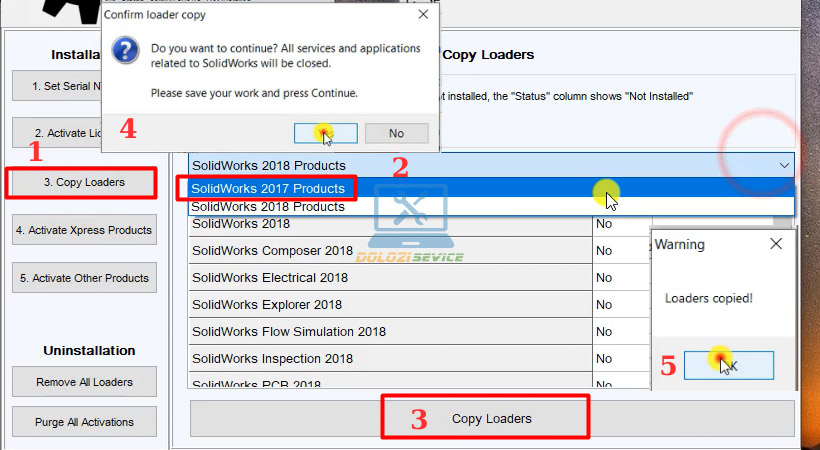Hướng Dẫn Cài Đặt Solidworks 2017 và Tải Phần Mềm Miễn Phí